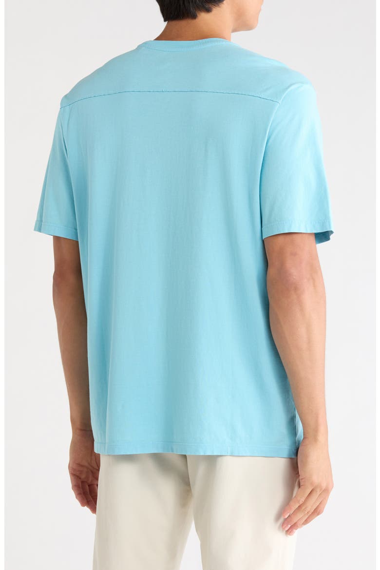 Kauai Keys T-Shirt, Alternate, color, CHAMBRAY