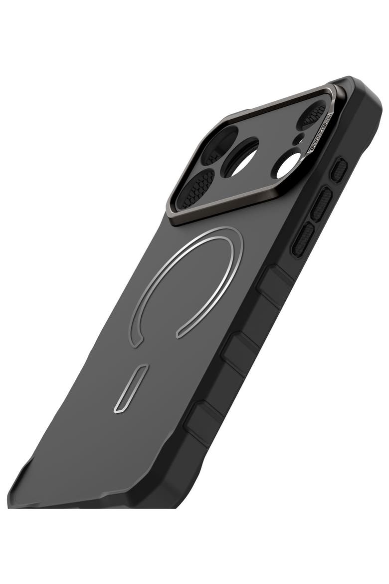 - Supreme_R Bold MagSafe Case for Apple iPhone 17 Pro Max - Black, Alternate, color, Black