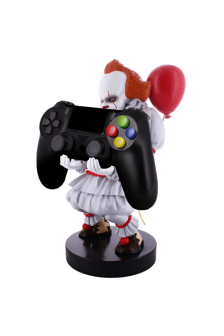 Warner Bros Pennywise Phone & Gaming Controller Holder, Alternate, color, Multicolored