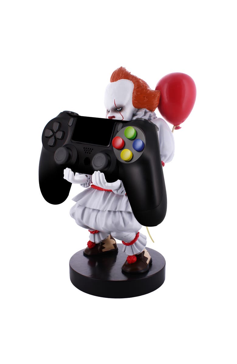 Exquisite Gaming Warner Bros Pennywise Phone
Gaming Controller Holder, Alternate, color, Multicolored