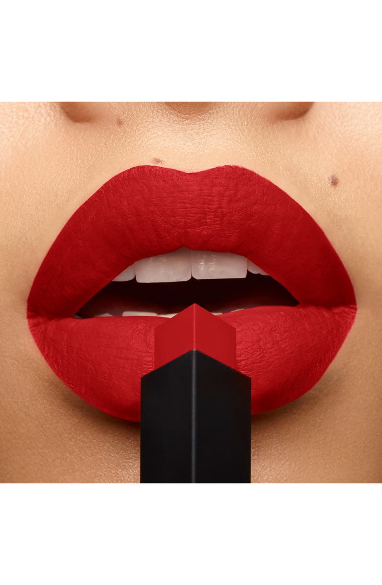 Yves Saint Laurent Rouge Pur Couture The Slim Matte Lipstick, Alternate, color,