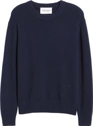 FRAME Cashmere Crewneck Sweater