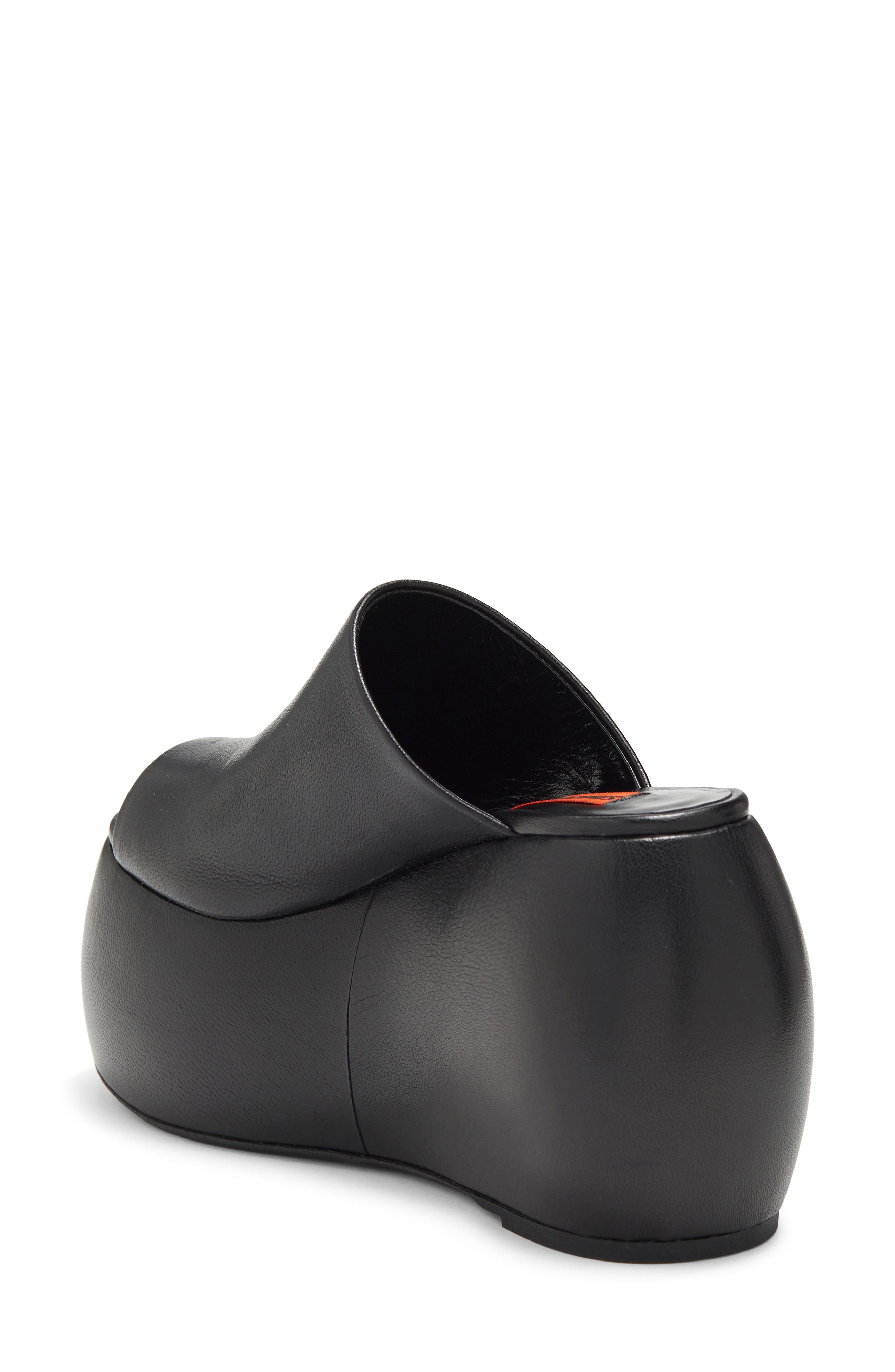 Simon Miller Bubble Wedge Platform Sandal, Alternate, color, 