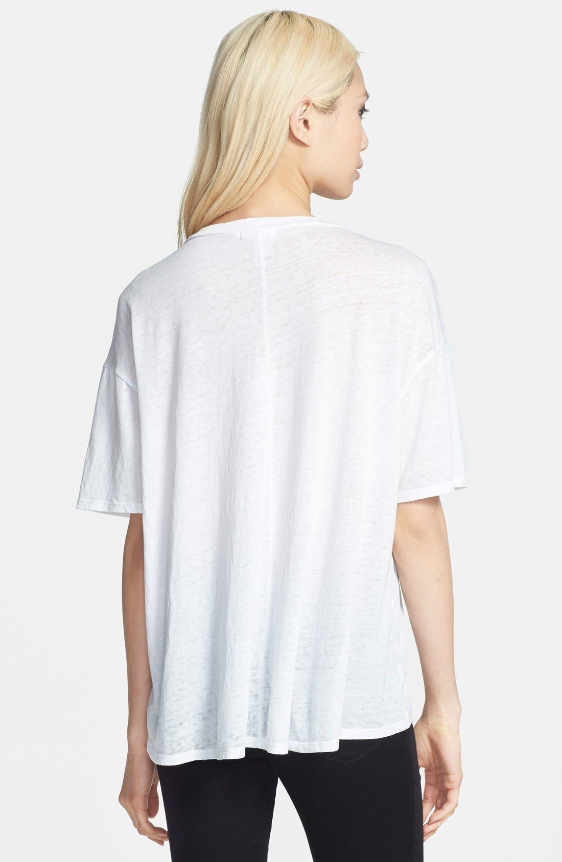 Manolo Blahnik 'BB' Pointy Toe Pump, Alternate, color, 