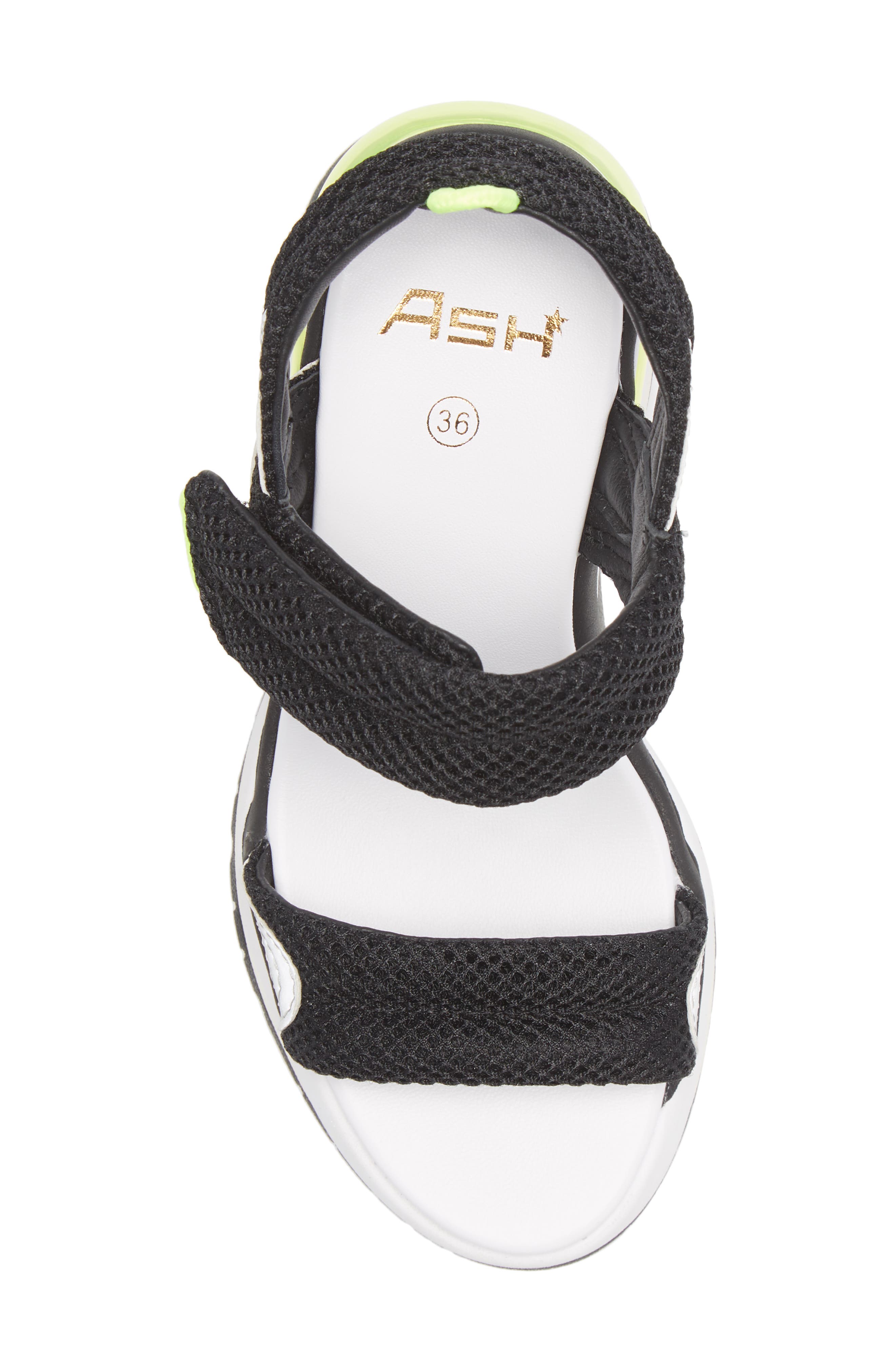 Ash Cosmos Sandal, Alternate, color, 