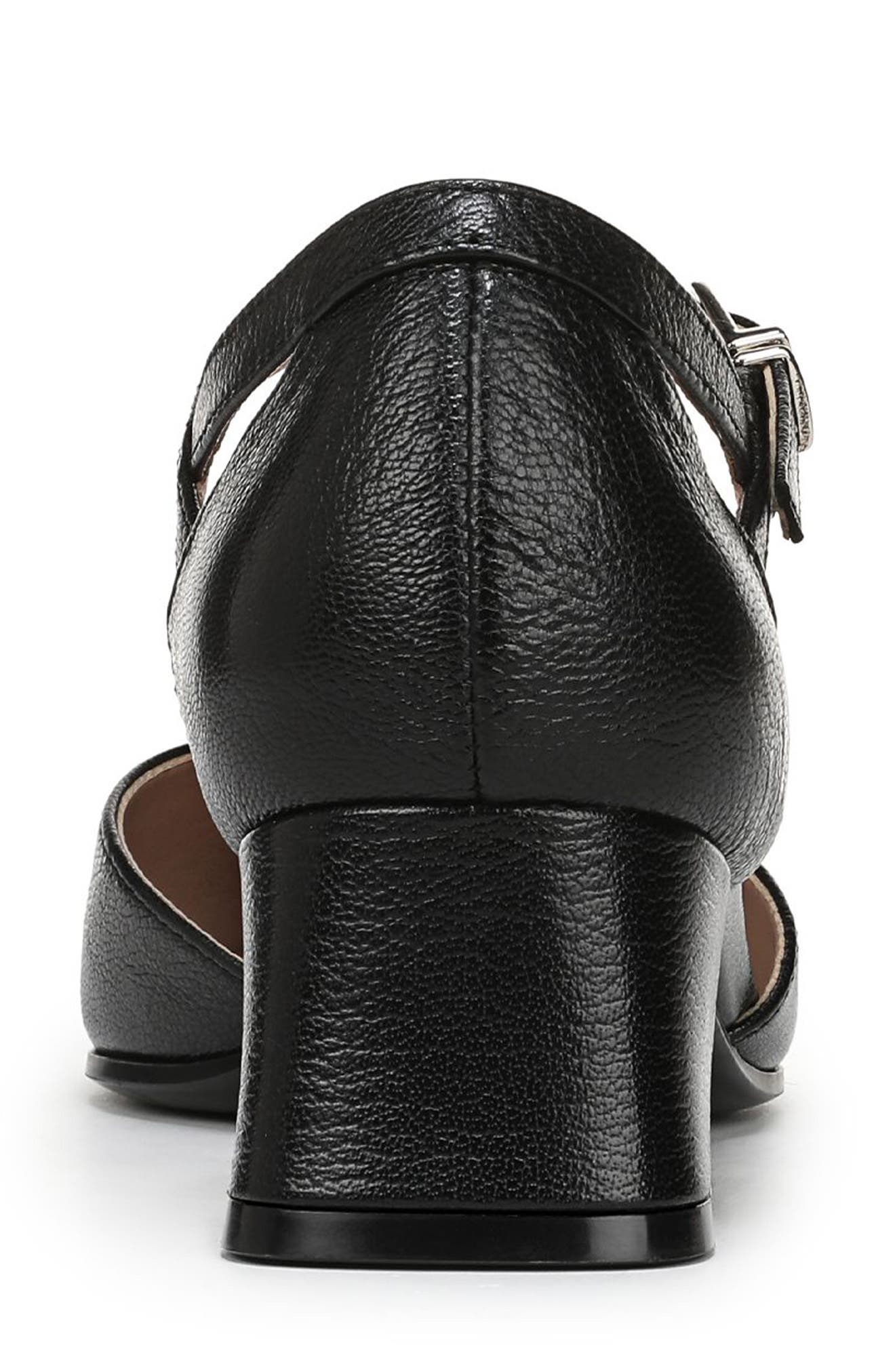 Женские туфли Naturalizer Maddox Ankle Strap Pointed Toe Pump — фото 7