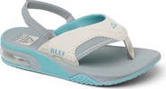 Reef Kids' Little Fanning Flip Flop