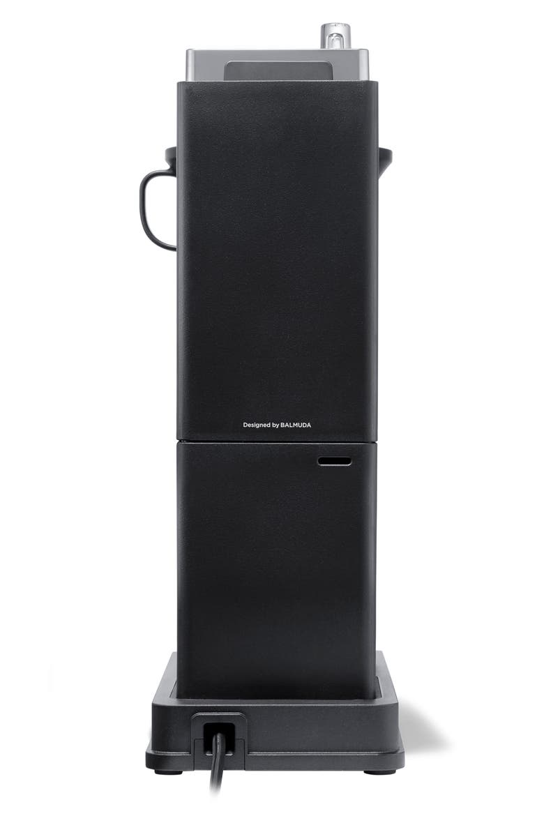 The Brew, Alternate, color, BLACK