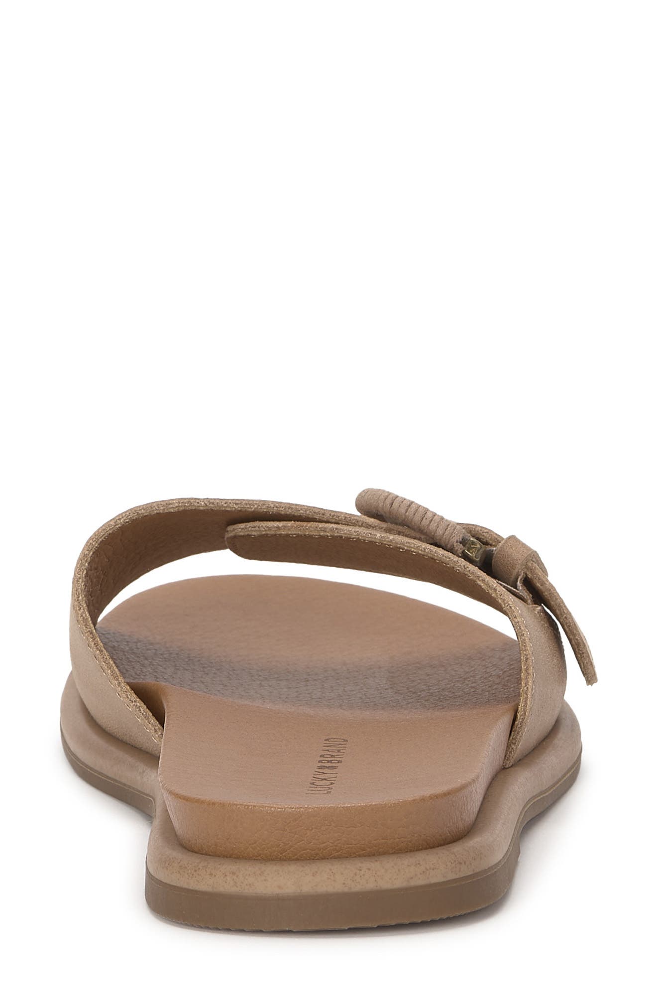 Suszie Slide Sandal, Alternate, color, BEIGE