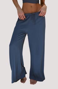 Stone Fox Swim Koda Wide Leg Cover-Up Pants