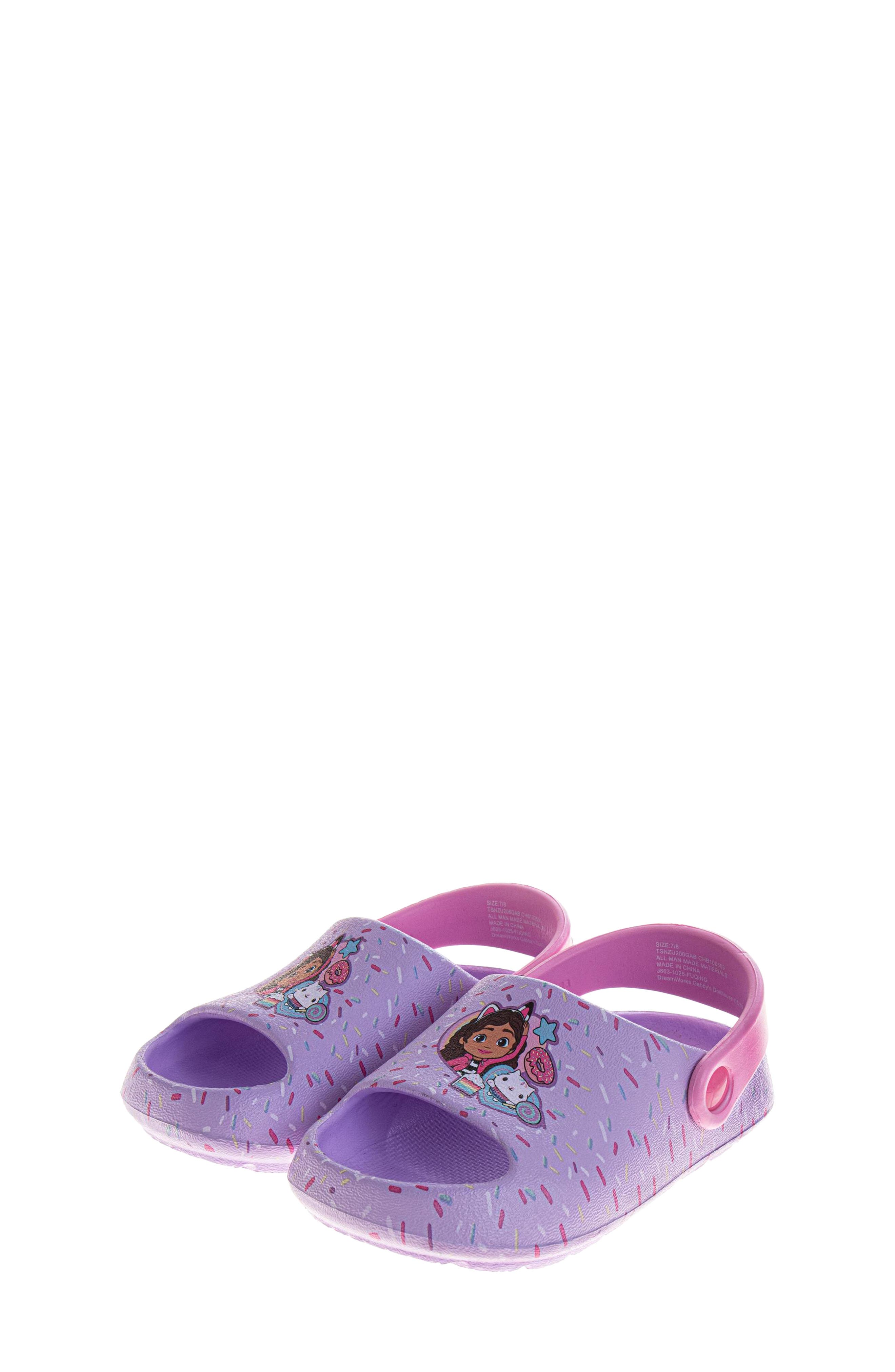 Kids' Gabby's Dollhouse® Cakey Cat Slide, Alternate, color, PURPLE