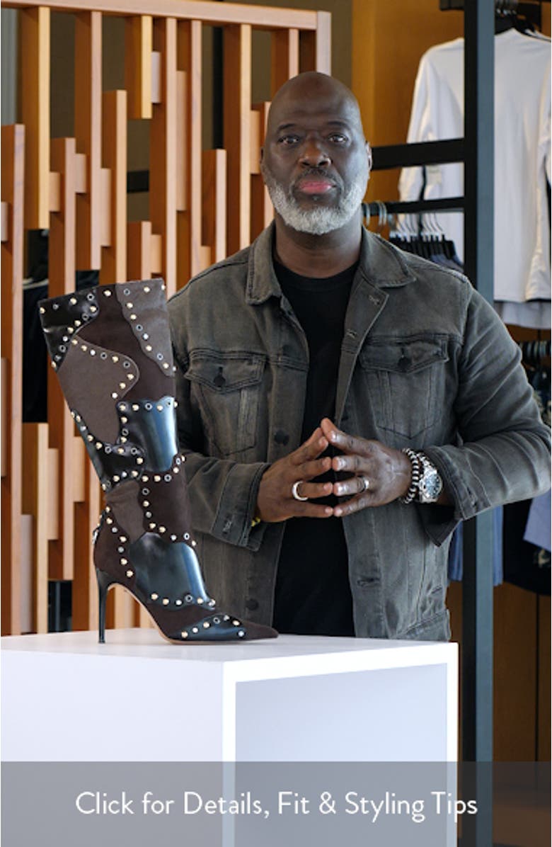 Revive Knee High Boot, sales video thumbnail