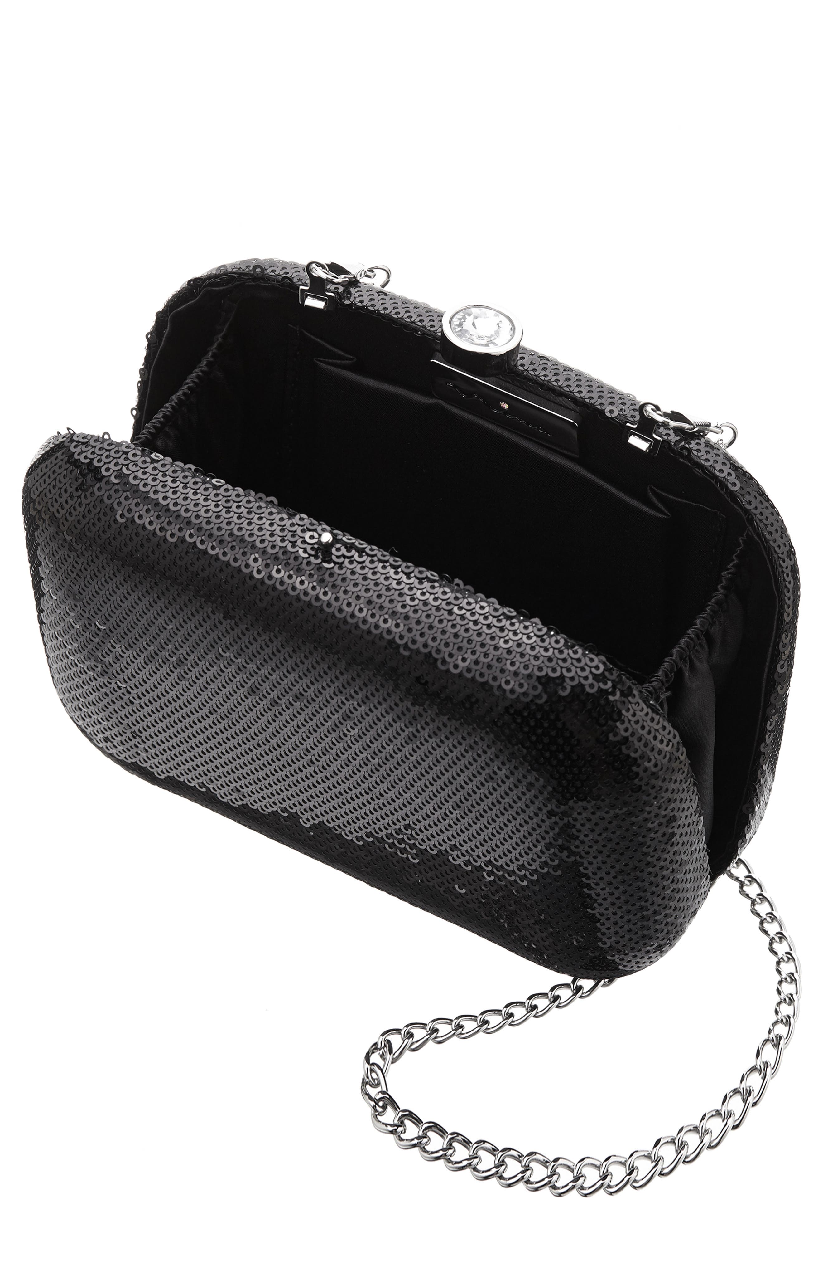 Nina Sequin Minaudière, Alternate, color, 