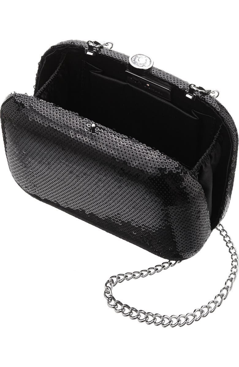 Nina Sequin Minaudière, Alternate, color,