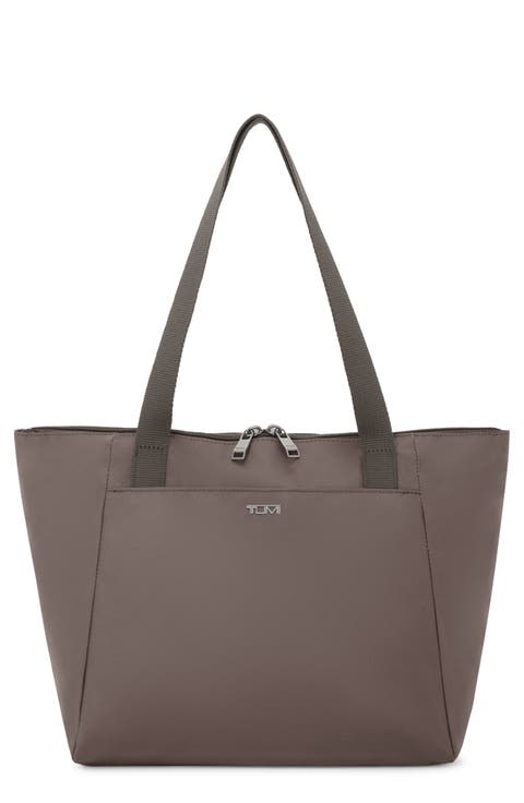 Small Just In Case Nylon Tote
