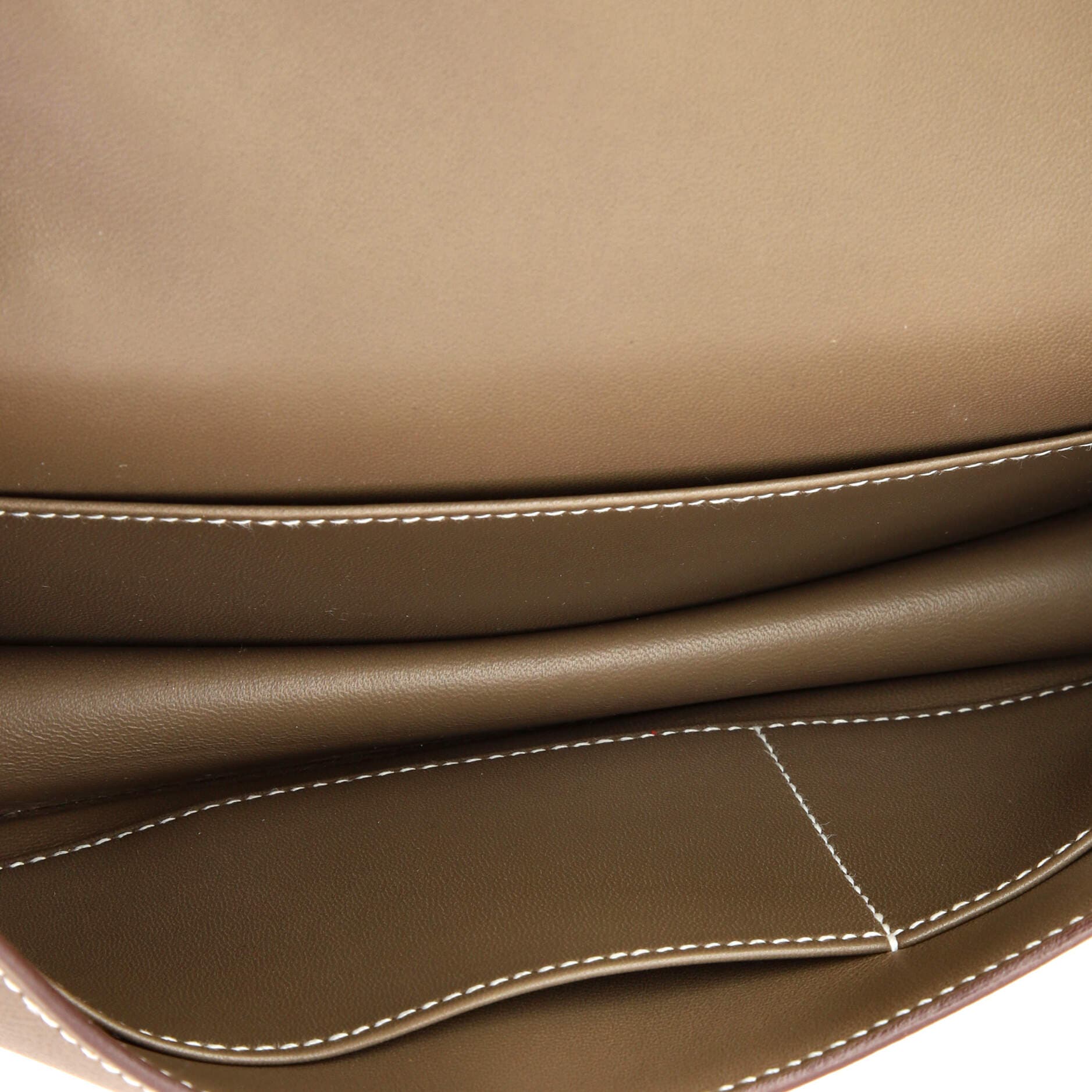 Pre-Owned Hermes Constance Elan NM Bag Epsom 25, Alternate, color, Etoupe