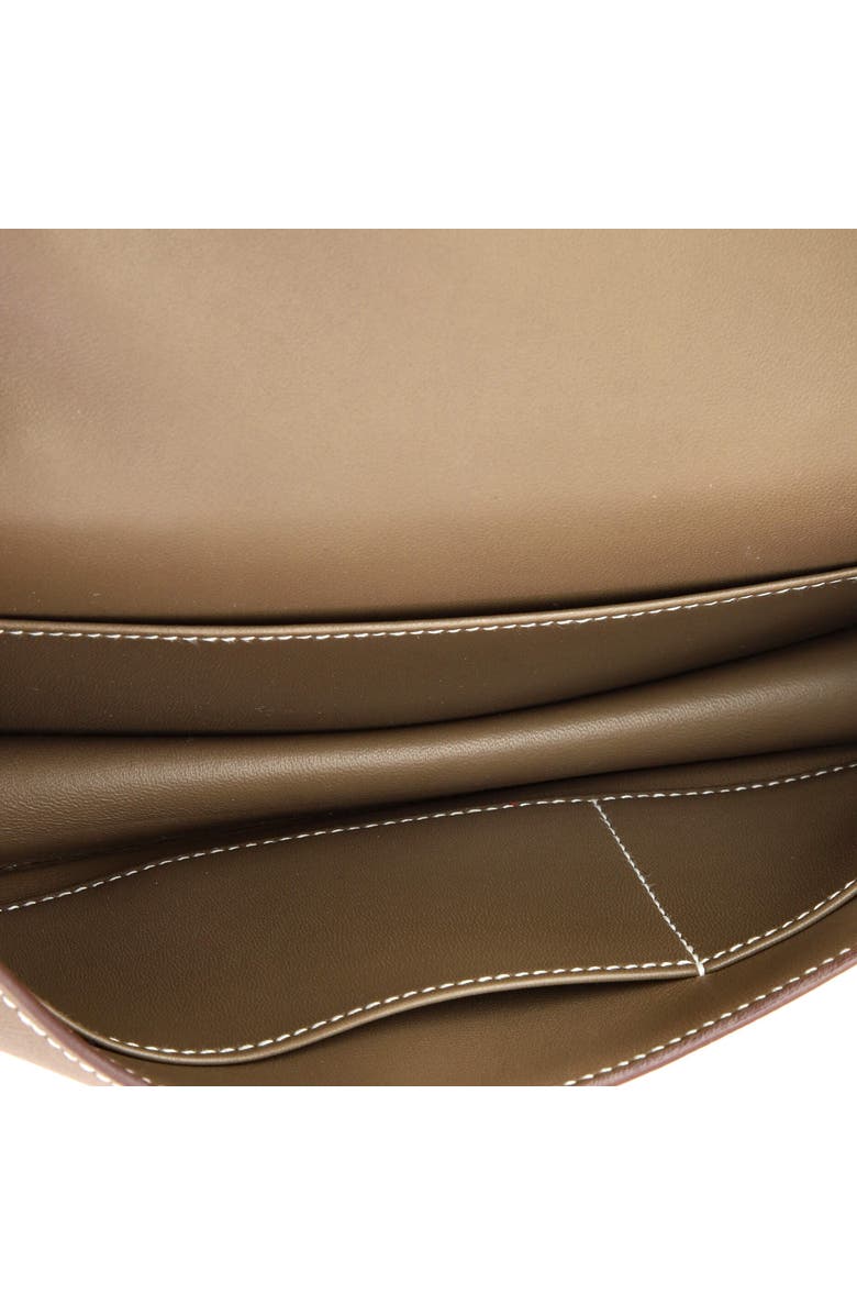 Pre-Owned Hermes Constance Elan NM Bag Epsom 25, Alternate, color, Etoupe