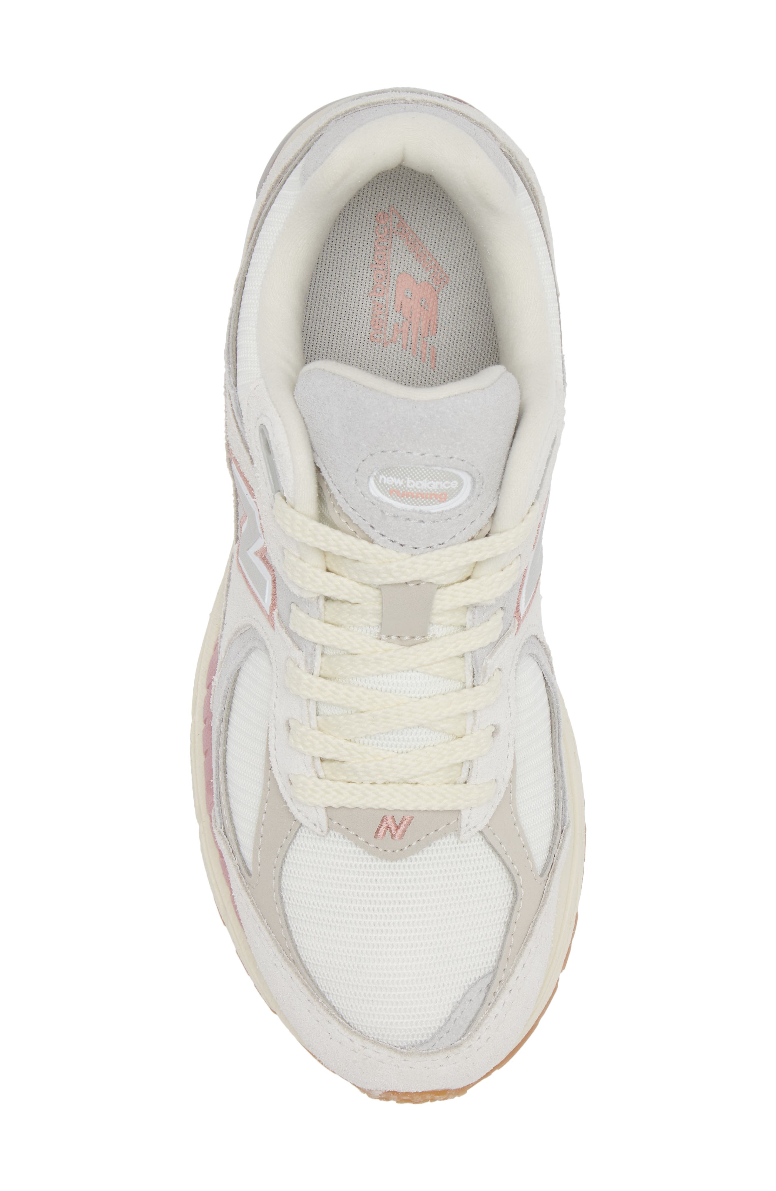 New Balance Gender Inclusive 2002R Sneaker, Alternate, color, Sea Salt/ Reflection