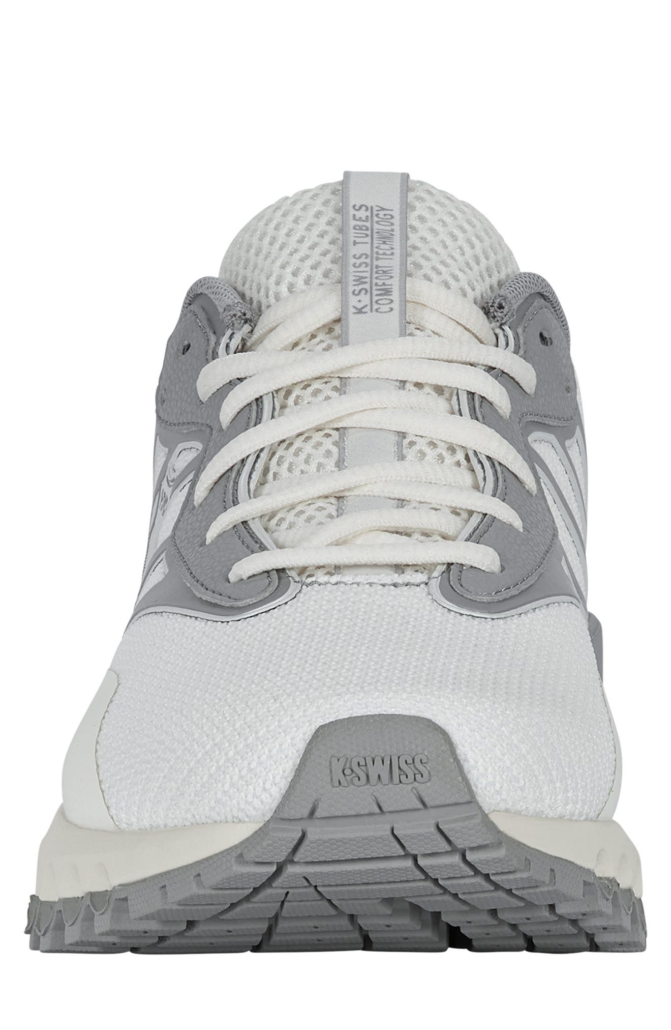 Tubes Sport Sneaker, Alternate, color, SNOW WHITE/ ULTIMATE GRAY-M