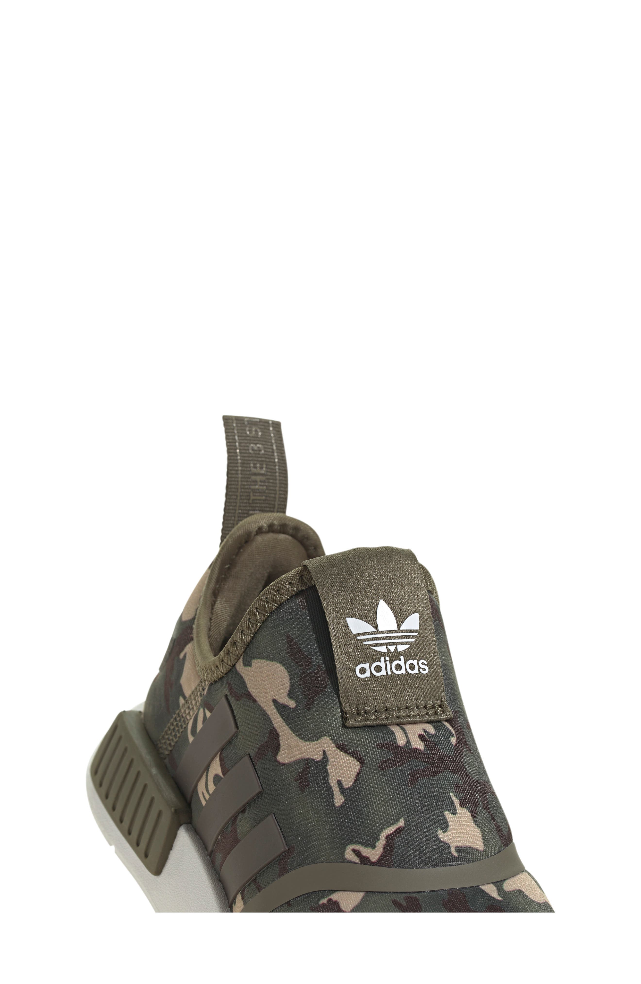 adidas NMD 360 Camo Sneaker, Alternate, color, 