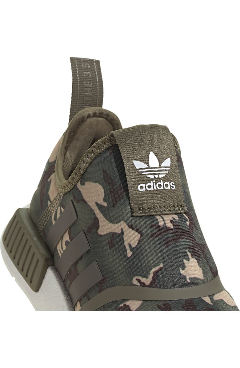 adidas NMD 360 Camo Sneaker, Alternate, color,