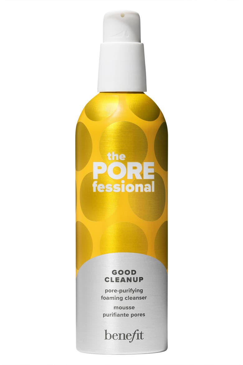 The POREfessional Good Cleanup Foaming Cleanser, Main, color, REGULAR