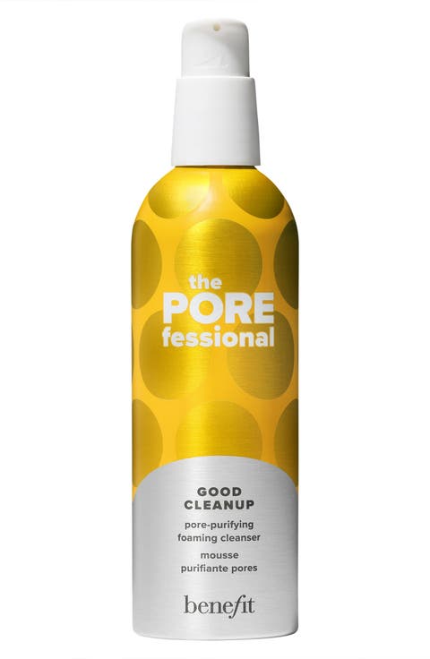 The POREfessional Good Cleanup Foaming Cleanser