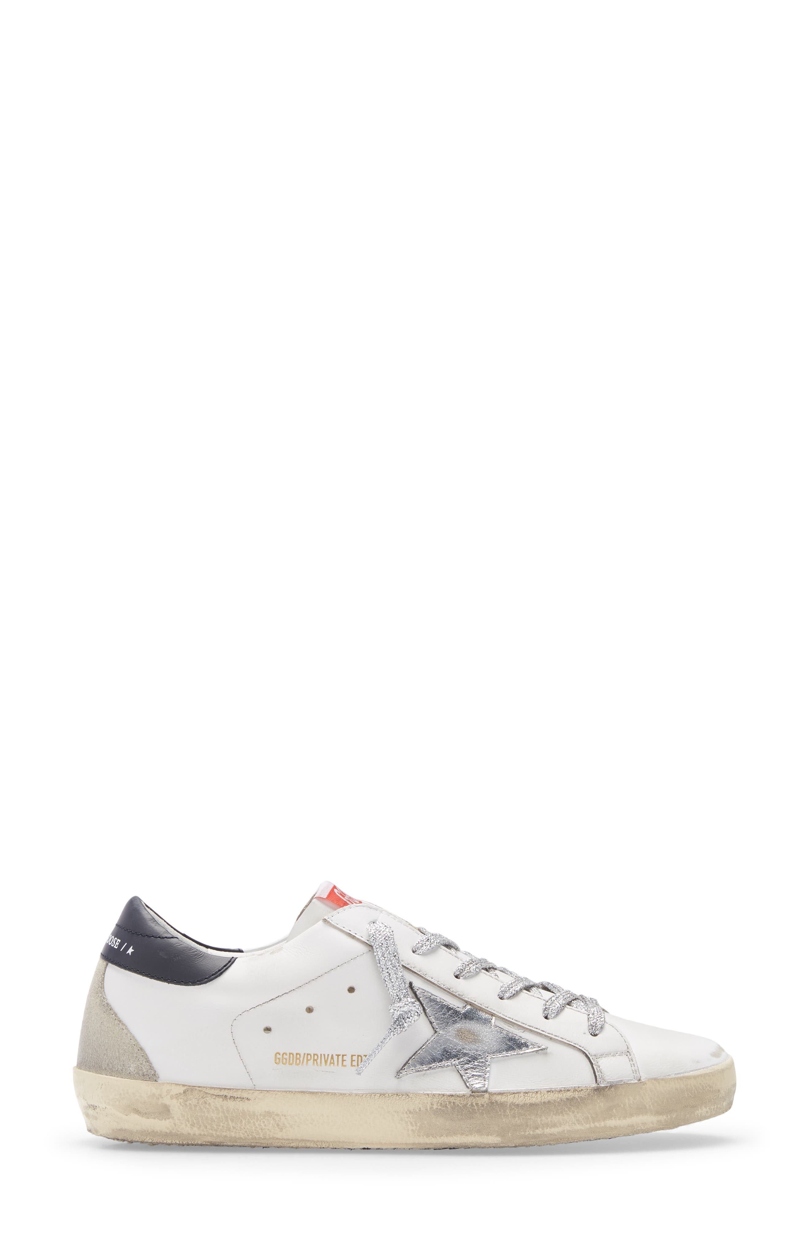 Golden Goose Super-Star Sneaker, Alternate, color, 
