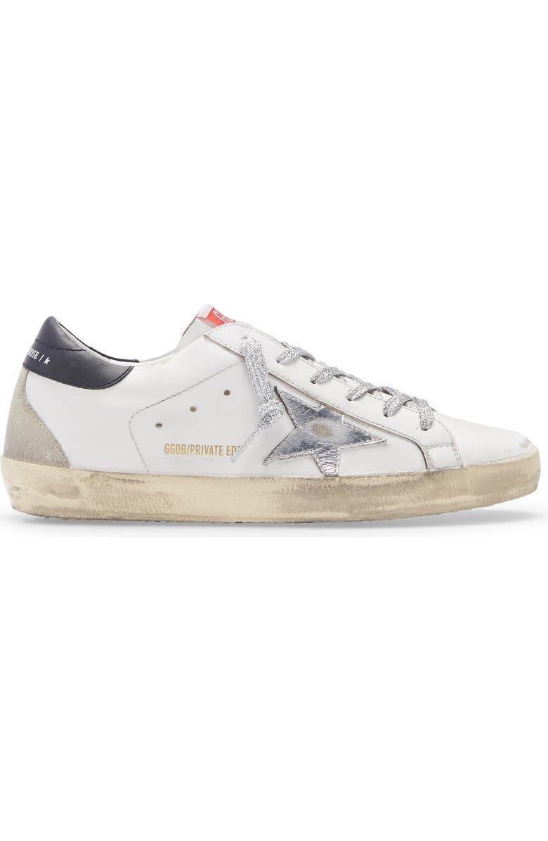 Golden Goose Super-Star Sneaker, Alternate, color,