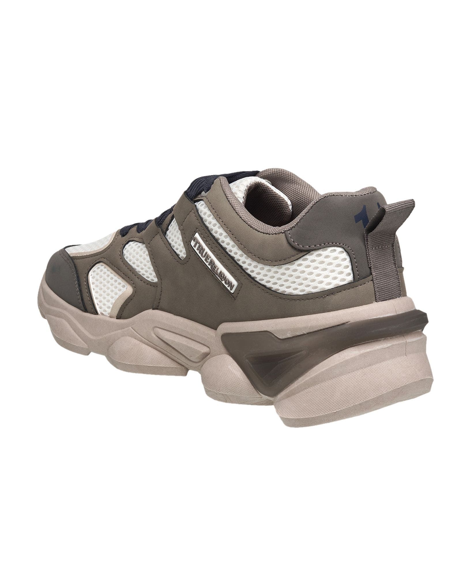 Party Chunky Sneaker, Alternate, color, Grey