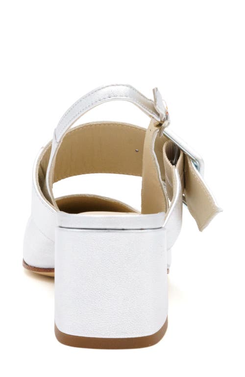 Amalfi By Rangoni Selva Slingback Pump In Moon Etoile