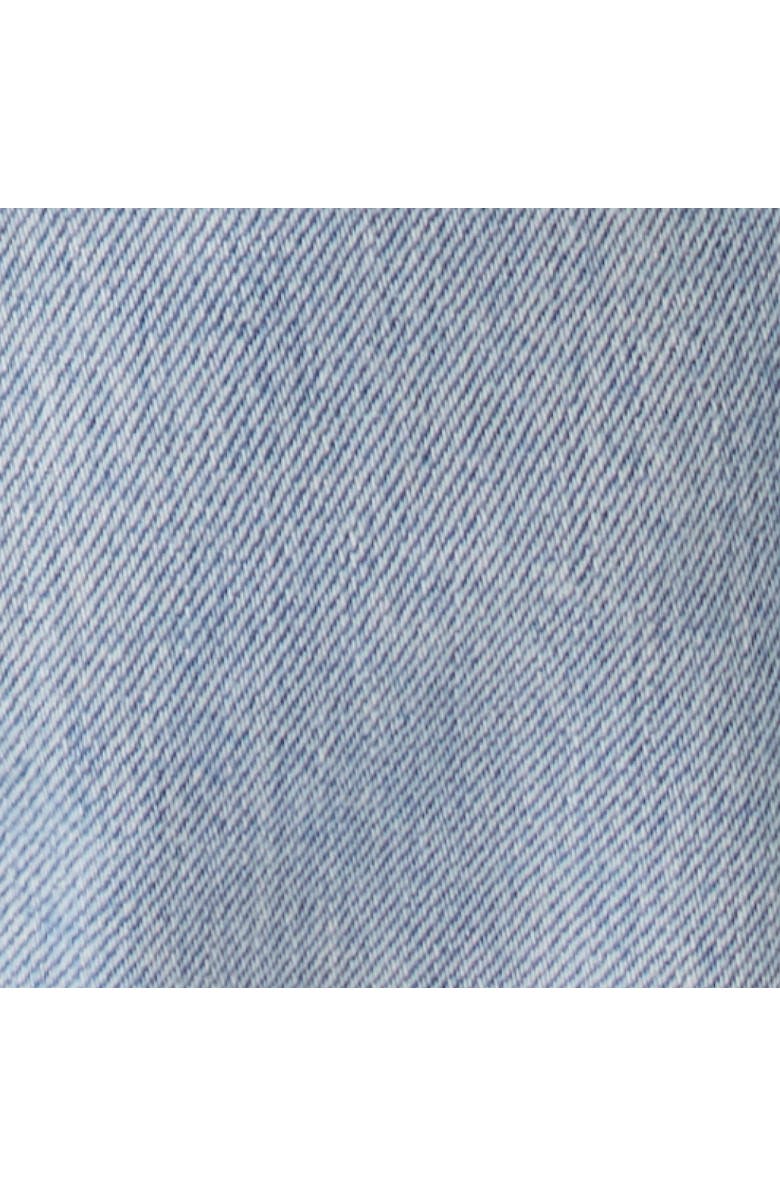 Ripe Maternity Billie Elastic Waist Jean, Alternate, color, Light Wash