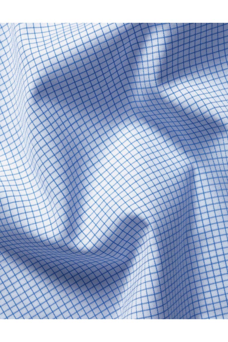NON IRON TWILL, Alternate, color, CORNFLOWER BLUE