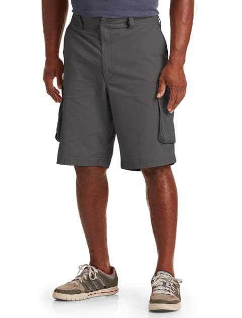 Stretch Ripstop Cargo Shorts