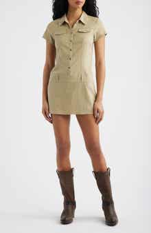 Polly Linen Blend Romper