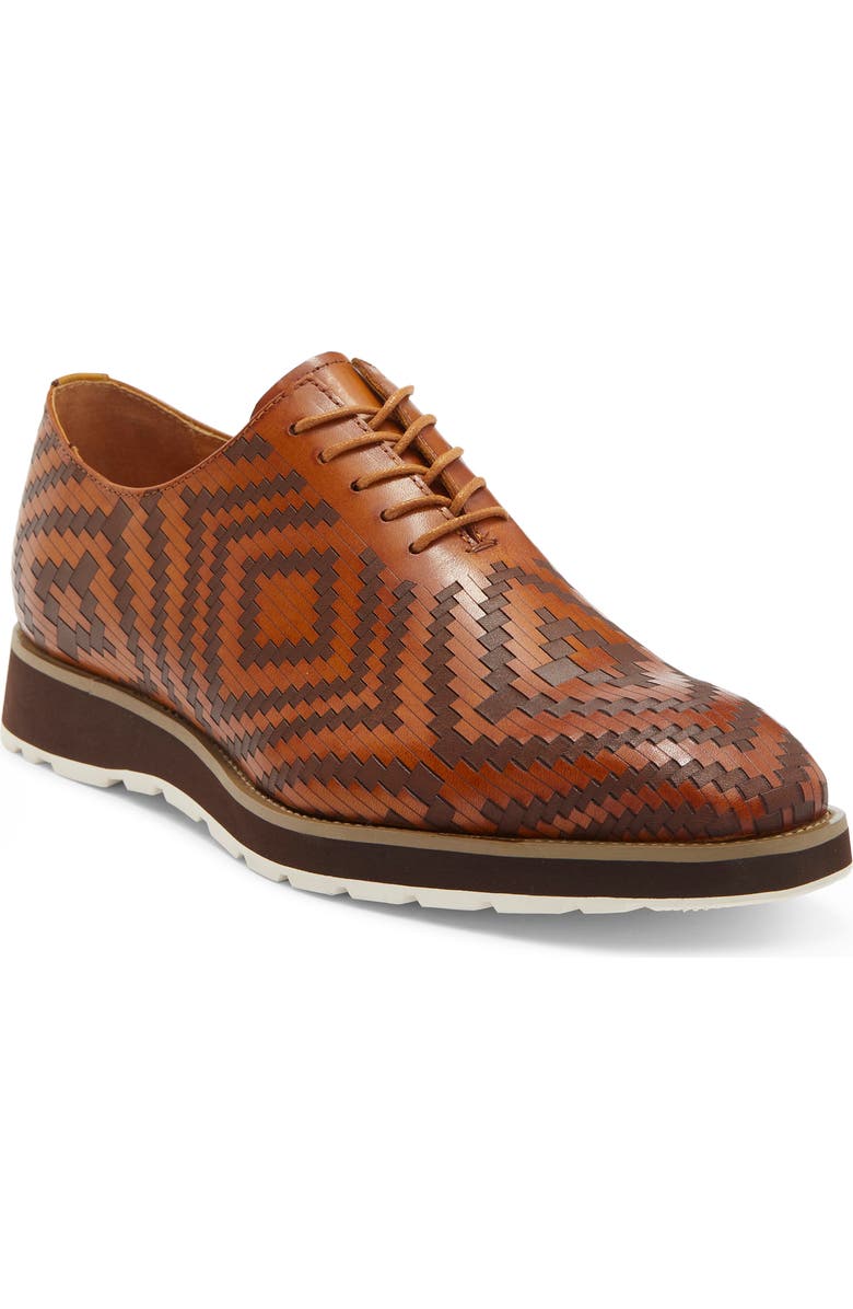 Maison Forte Marseille Wholecut Oxford, Main, color, Whisky