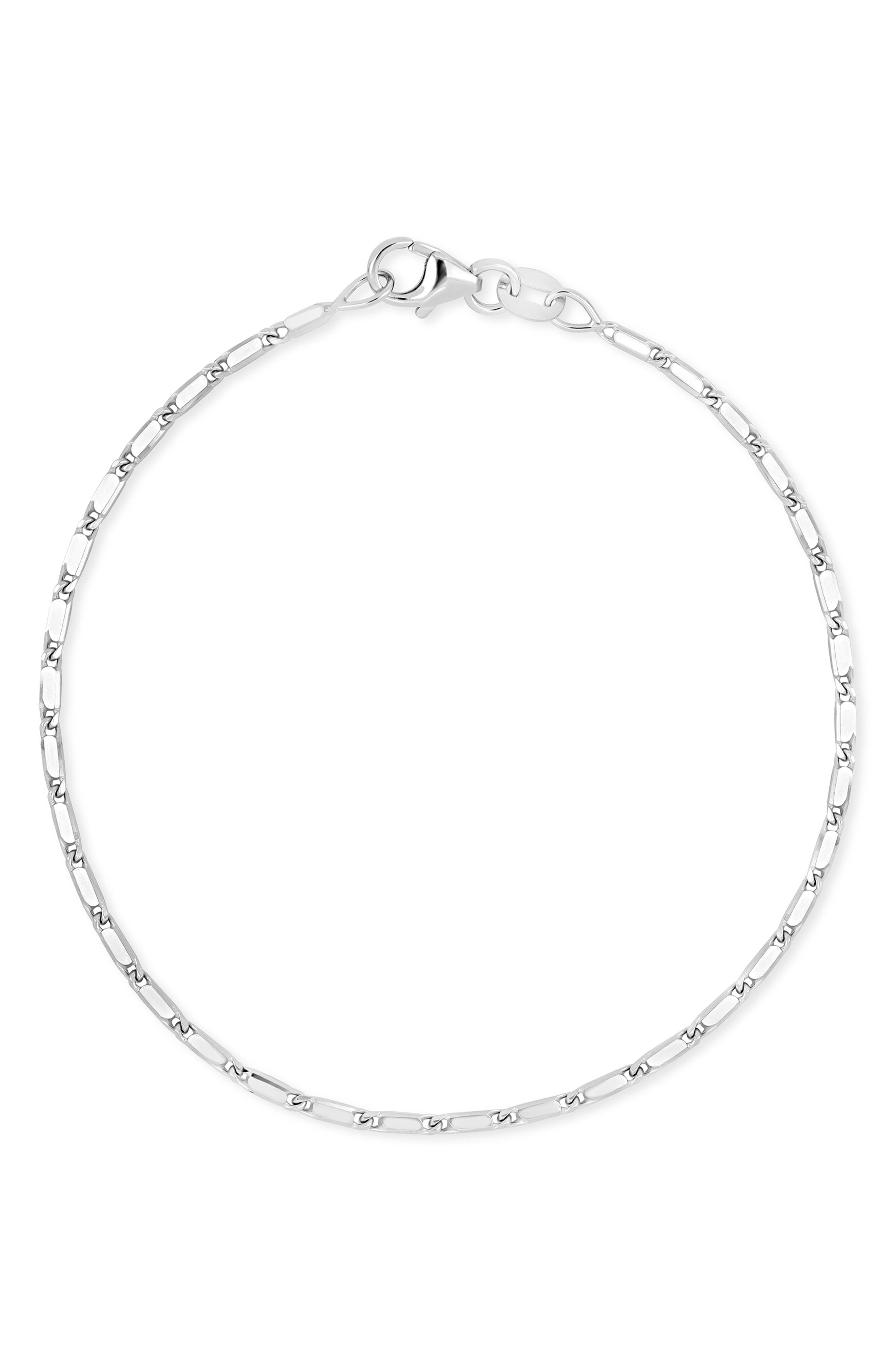 selected 14K WHITE GOLD