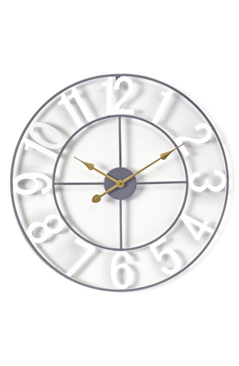 16-Inch Numeral Wall Clock