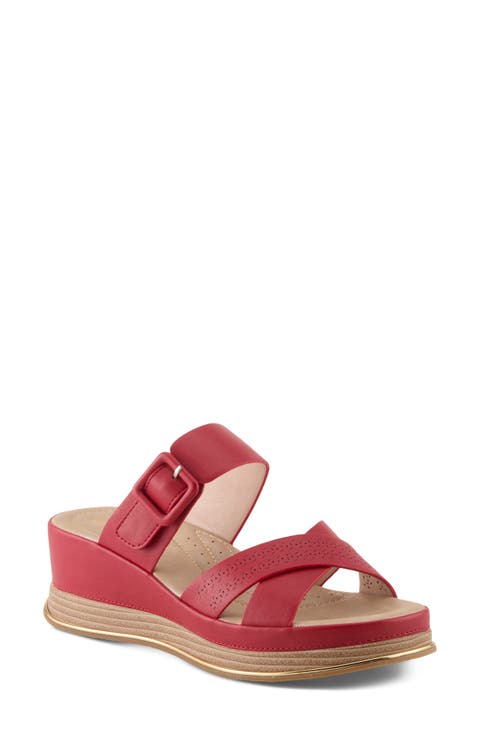 Cattaneo Wedge Sandal