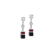 COEUR DE LION GeoCUBE® Iconic Wave Stud Earrings