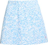 G/FORE Scribble Print Tech Golf Skort