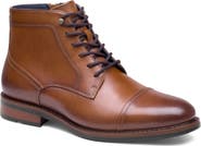 Johnston & Murphy XCFlex® Daylen Cap Toe Boot