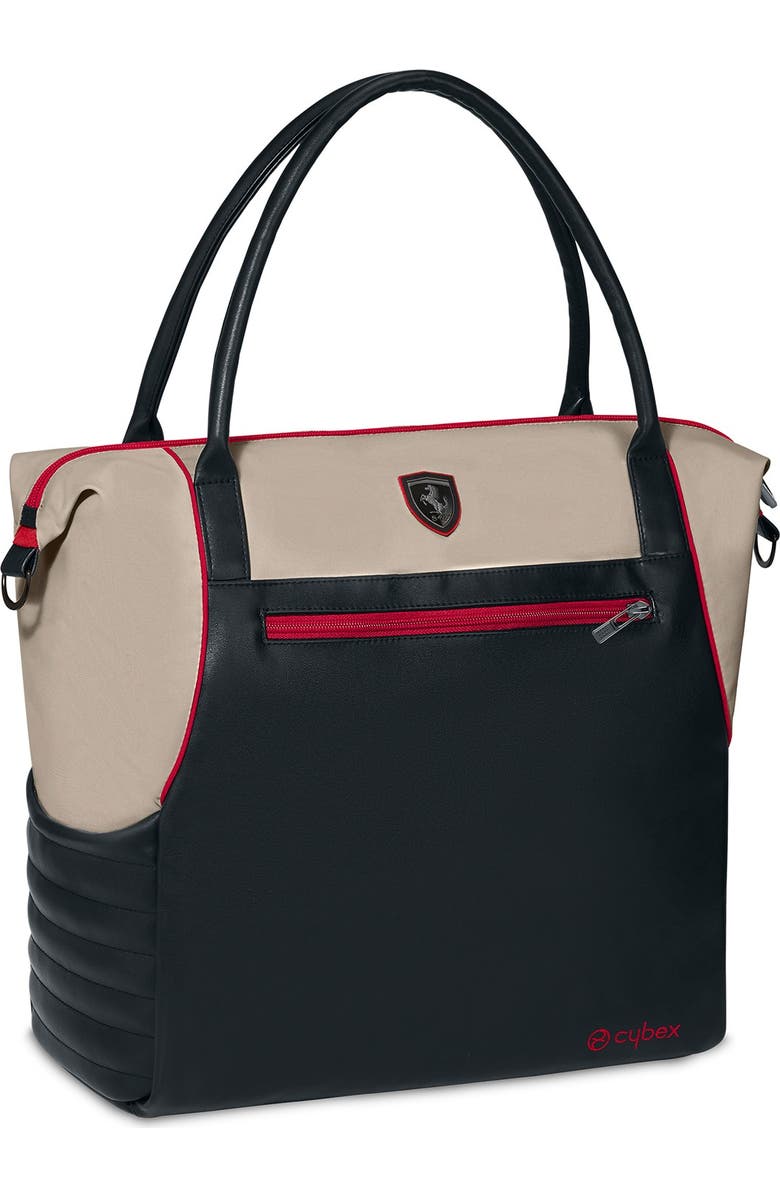 CYBEX Ferrari PRIAM Changing Bag, Main, color,