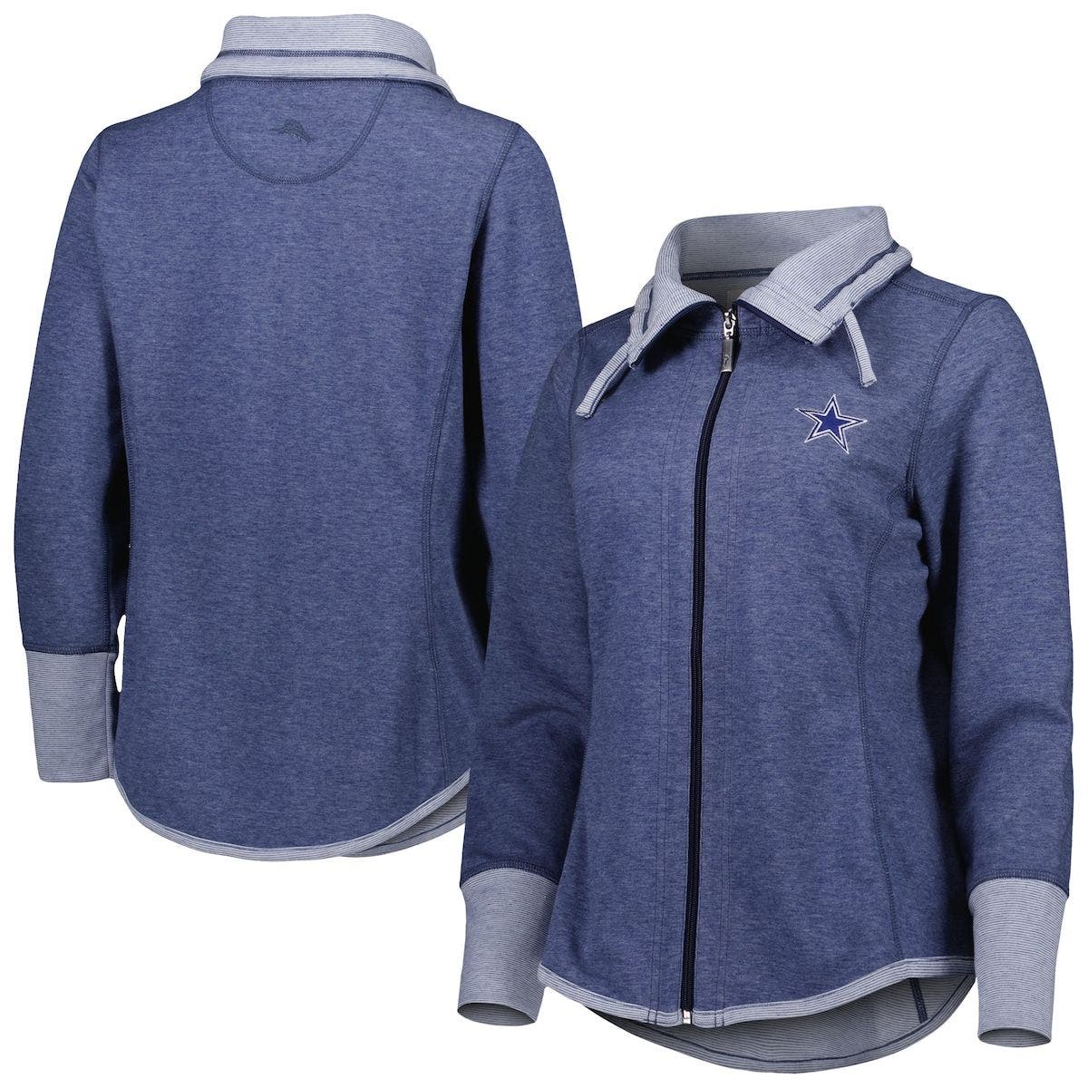 selected Heather Navy
