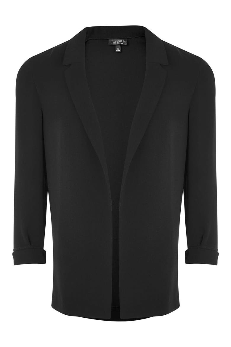 Chuck On Blazer, Alternate, color, BLACK
