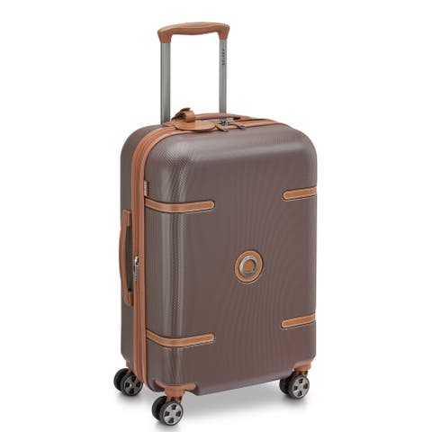 Odette Hardside Expandable 20" Carry On Spinner Luggage