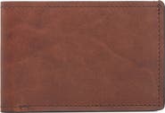 Korchmar George Slim Leather Billfold