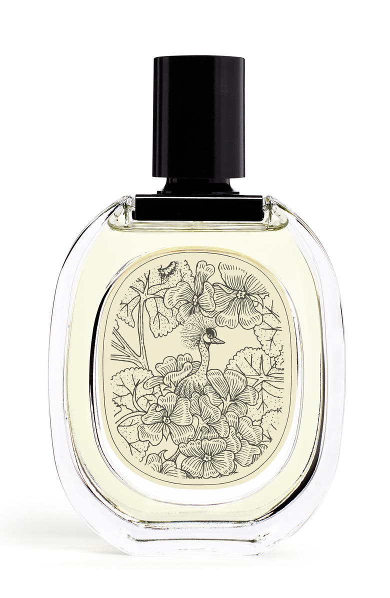 Diptyque Geranium Odorata Eau de Toilette, Alternate, color, No Colordnu