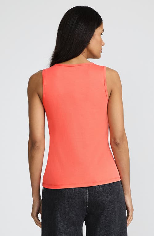 Lands' End Supima Keyhole Tank