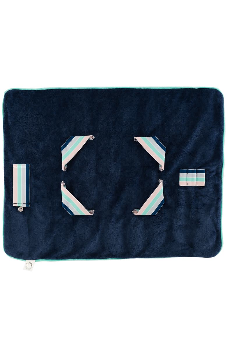 7 lb Weighted Lap Pad, Main, color, Blue